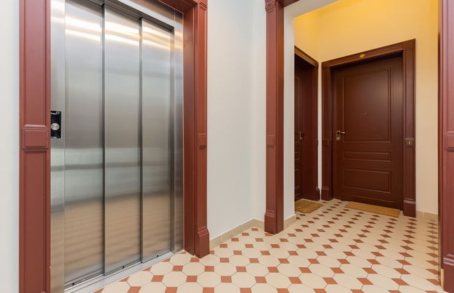 Apartment Warsaw's Praga by Renters - Photo 55