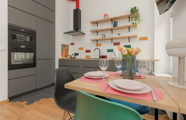 Apartment Warsaw's Praga by Renters - Photo 19