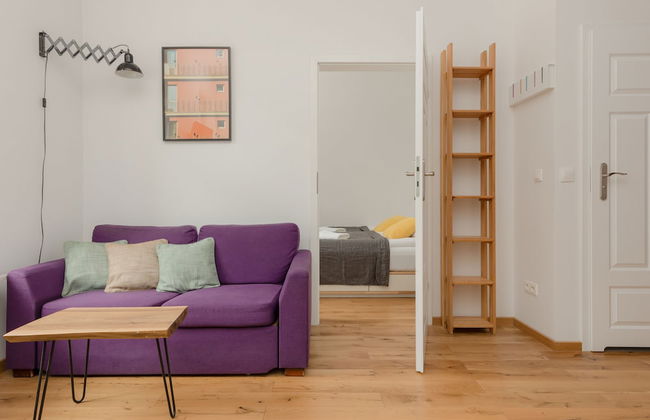 Apartment Warsaw's Praga by Renters - Photo 11