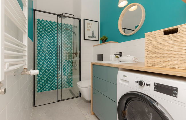 Apartment Warsaw's Praga by Renters - Photo 50