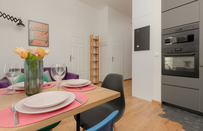 Apartment Warsaw's Praga by Renters - Photo 16