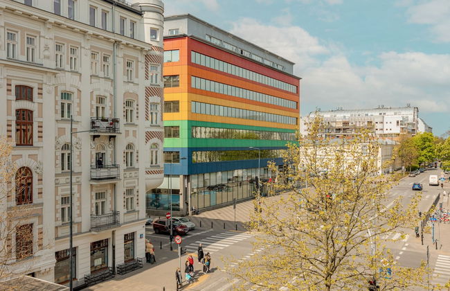 Apartment Warsaw's Praga by Renters - Photo 56