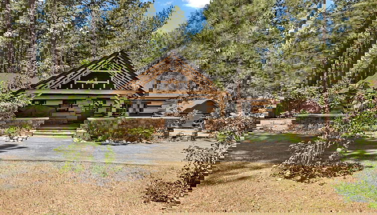 Foto 1 - Summit Hideaway A Big Bear Oasis!