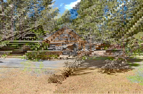 Foto 1 - Summit Hideaway A Big Bear Oasis!