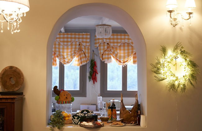 Dandy Villas Dimitsana - Foto 15
