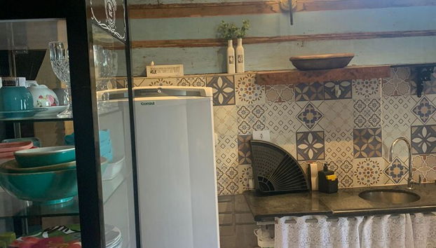 Cozinha privada