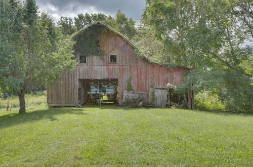 Foto 9 - Albany Family Lake Getaway Near State Parks