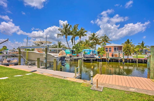 Foto 14 - Jensen Beach Home w/ Private Dock & Ocean Access