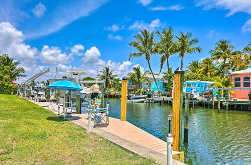 Photo 1 - Jensen Beach Home w/ Private Dock & Ocean Access