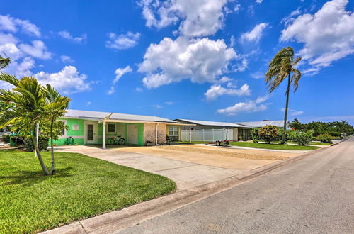 Photo 27 - Jensen Beach Home w/ Private Dock & Ocean Access