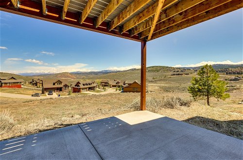 Photo 13 - Mountain Getaway w/ Deck < 1 Mi to Granby Ranch