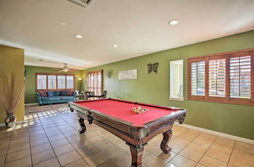 Photo 3 - 'breeze By the Pool' Retreat w/ Game Room