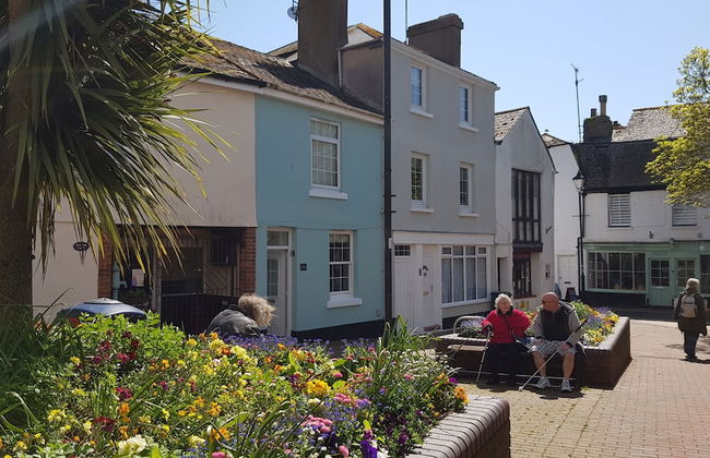 Patacake Cottage Teignmouth - Foto 30
