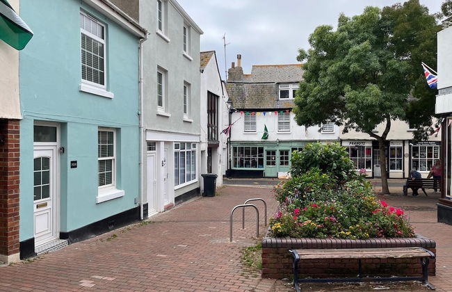 Patacake Cottage Teignmouth - Foto 1