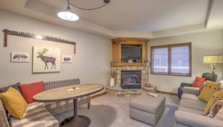 Photo 1 - Breck Studio w/ Hot Tub Access < 1 Mi to Main St