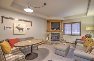 Photo 1 - Breck Studio w/ Hot Tub Access < 1 Mi to Main St