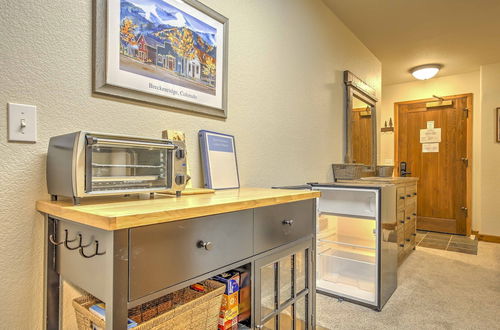 Photo 2 - Breck Studio w/ Hot Tub Access < 1 Mi to Main St