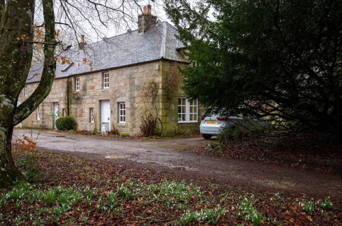 Foto 13 - Traditional & Homely 2BD Cottage in Kemnay