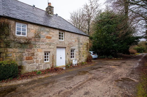 Foto 14 - Traditional & Homely 2BD Cottage in Kemnay