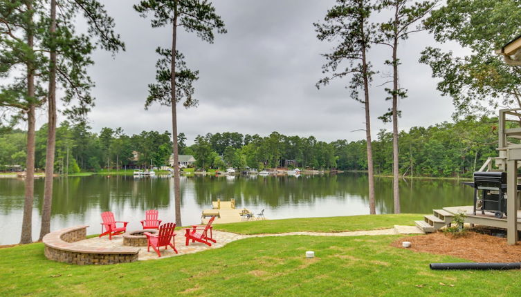 Photo 1 - Waterfront Lakehouse w/ Private Dock & Fire Pit