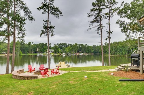 Photo 1 - Waterfront Lakehouse w/ Private Dock & Fire Pit