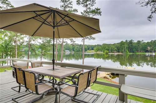 Photo 21 - Waterfront Lakehouse w/ Private Dock & Fire Pit