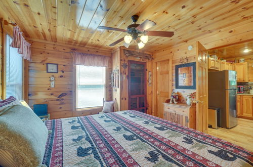 Photo 29 - Family Cabin w/ Private Hot Tub & Game Room