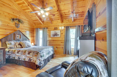 Photo 7 - Family Cabin w/ Private Hot Tub & Game Room