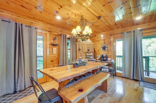 Photo 35 - Family Cabin w/ Private Hot Tub & Game Room