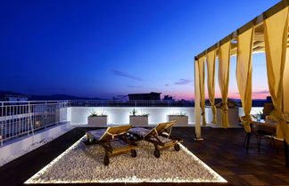 Photo 2 - City Sky Loft - Top Location Private Roofgarden