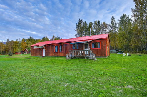 Foto 20 - Creekside Cabin: < 2 Mi to Hike, Bike & Ski