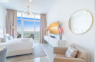 Photo 1 - ST-Carson Tower-2807 by bnbme homes