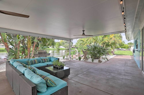 Foto 24 - St Pete Retreat w/ Spacious Patio & Pond View