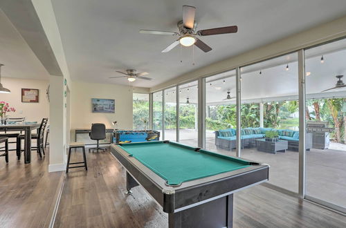 Photo 22 - St Pete Retreat w/ Spacious Patio & Pond View