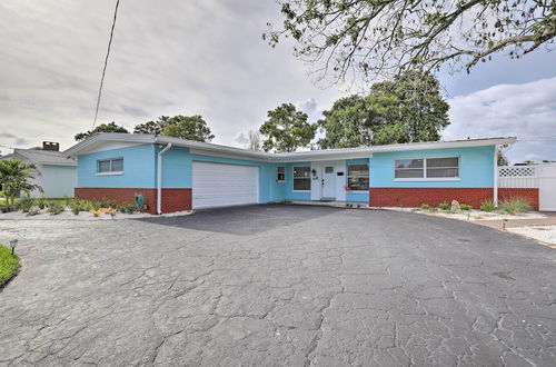 Photo 23 - St Pete Retreat w/ Spacious Patio & Pond View