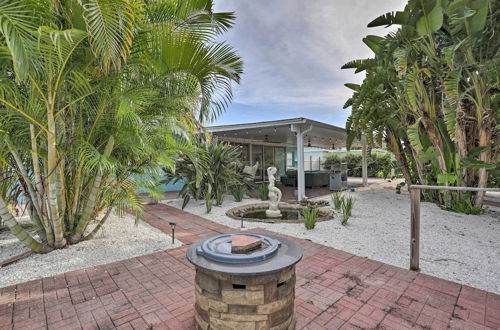 Foto 19 - St Pete Retreat w/ Spacious Patio & Pond View