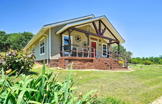 Photo 1 - Mcalester Cottage w/ 30 Private Acres & Ponds