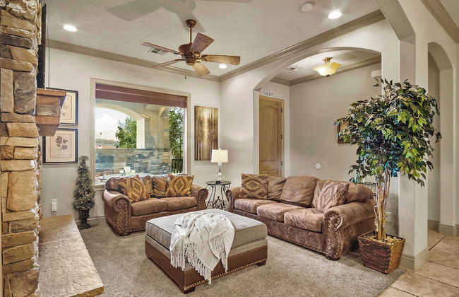 Oasis Escape Resort Amenities - Foto 11