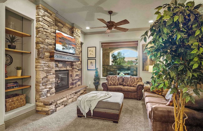 Oasis Escape Resort Amenities - Foto 10