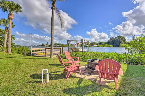 Photo 16 - Waterfront Nokomis Escape w/ Dock, Kayaks & Bikes