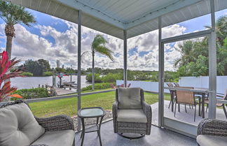 Photo 1 - Waterfront Nokomis Escape w/ Dock, Kayaks & Bikes