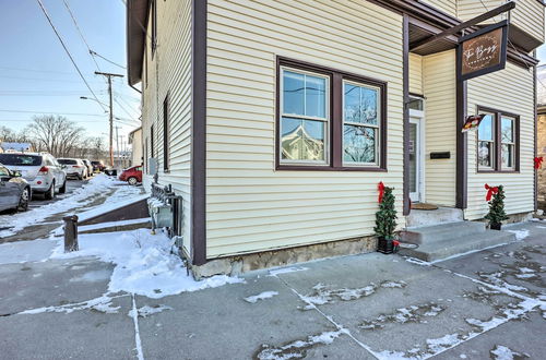 Photo 13 - Cozy Delafield Apartment - Walk to Lake