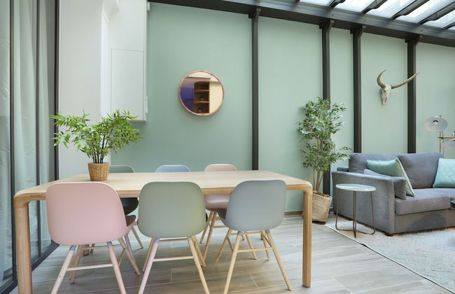 Sublime et neuf appartement Saint Germain des Près ( Notre Dame Des Champs) - Foto 6