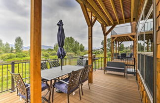 Photo 1 - Riverfront Granby Vacation Rental w/ Deck