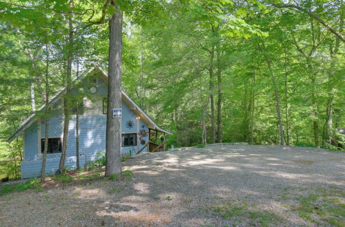 Photo 25 - Charming & Secluded Riverside Cabin + 3 Decks