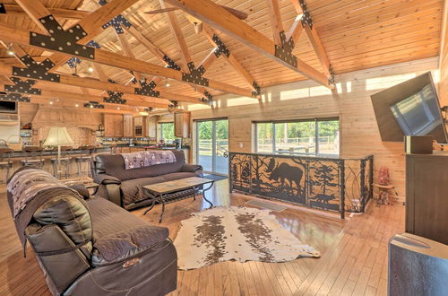 Photo 29 - Stunning Retreat w/ Hot Tub & On-site Hiking