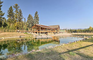 Foto 1 - Stunning Retreat w/ Hot Tub & On-site Hiking