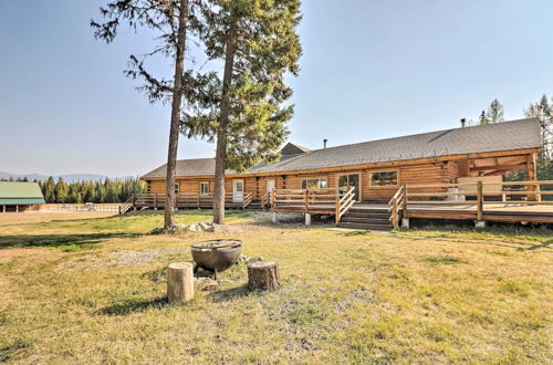 Foto 7 - Stunning Retreat w/ Hot Tub & On-site Hiking