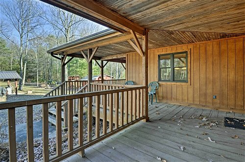 Foto 20 - Benton Home on 50 Acres w/ Private Deck & Views