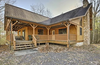 Foto 1 - Benton Home on 50 Acres w/ Private Deck & Views